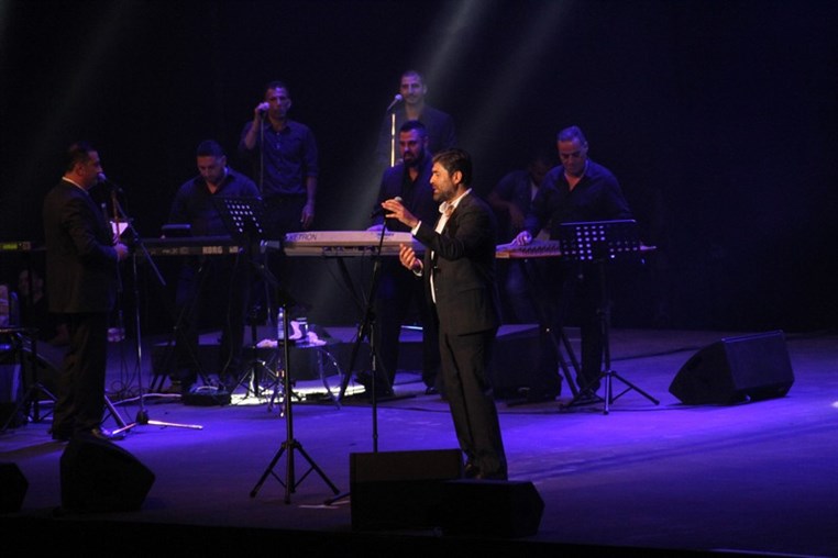 Wael Kfoury at Beirut Holidays